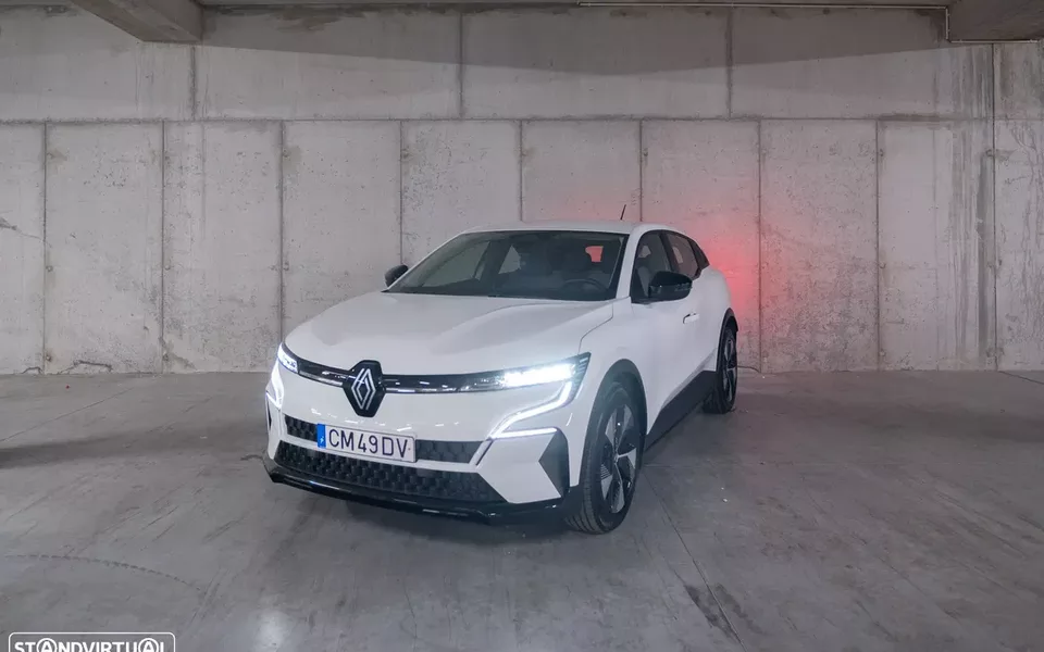 Renault Mégane E-Tech EV40 Equilibre