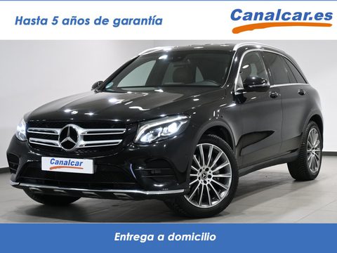 Mercedes-Benz GLC 220 d 4MATIC