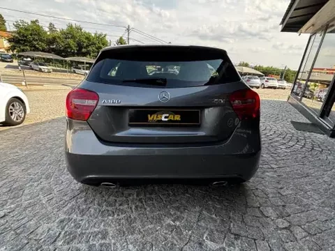 Mercedes-Benz A 180 2012 CDi Urban