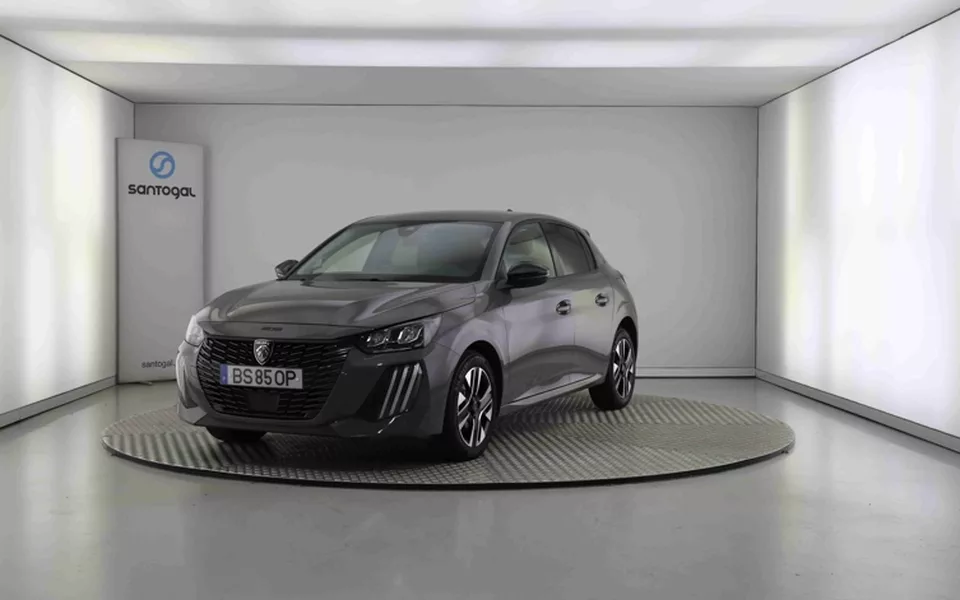 PEUGEOT - 208 - 208 1.2 Hybrid Allure e-DCS6