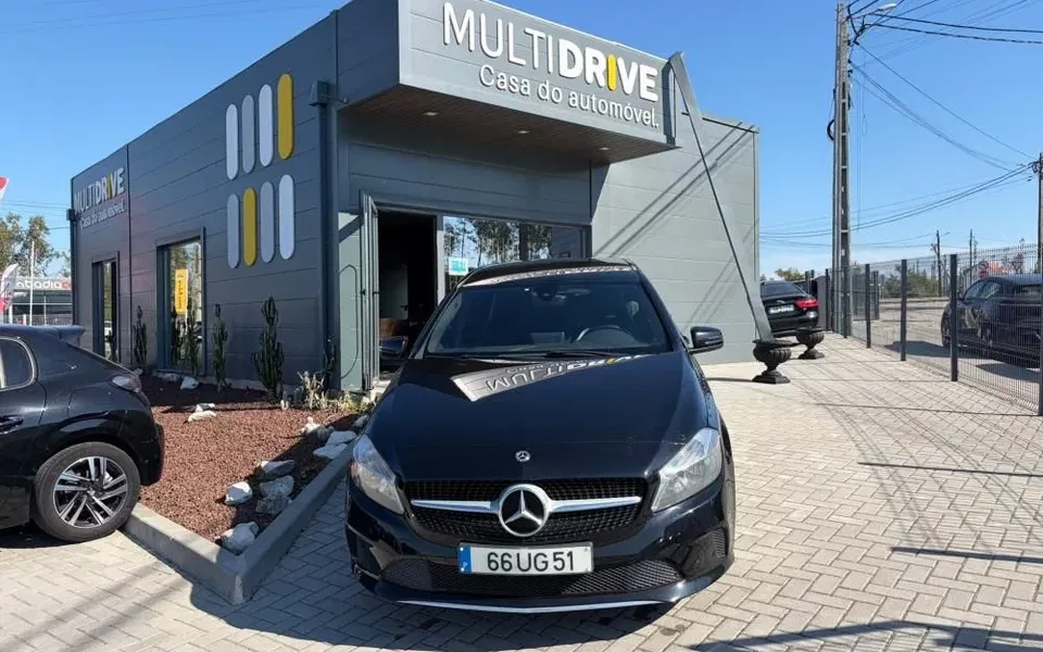 Mercedes-Benz A 160 d Style