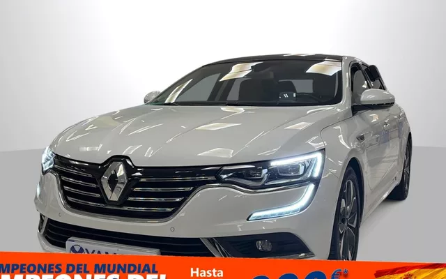 Renault Talisman SL Icon Energy dCi 118 kW (160 CV) TT EDC