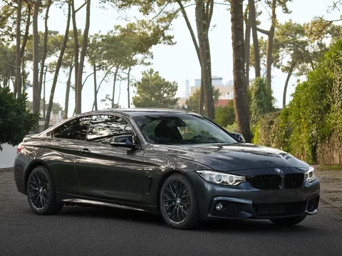 BMW 428 i Pack M Auto