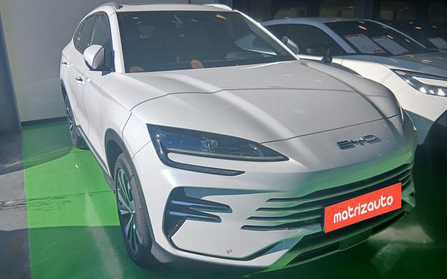 Byd Seal