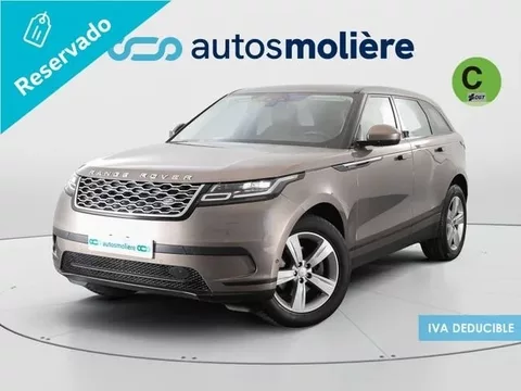 Vendido: LAND-ROVER Range Rover Velar Range Rover Velar 2.0D S 4WD Aut. 180 - 23890€ en Alcala de guadaira