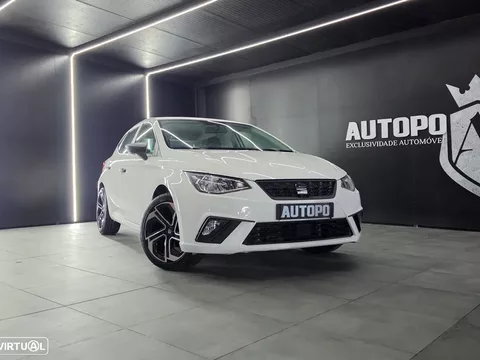 SEAT Ibiza 1.0 EcoTSI Style