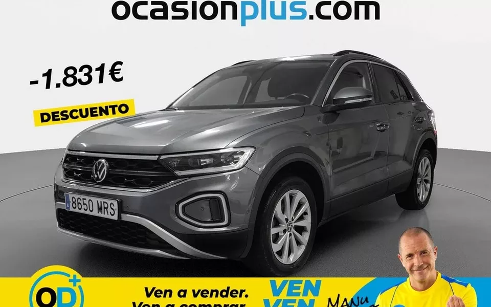 VOLKSWAGEN T-Roc T-Roc 1.0 TSI Life 85kW