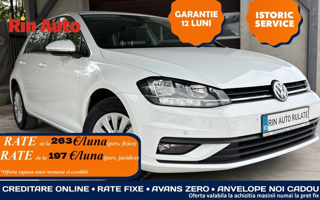 Volkswagen golf Benzina 1.0 TSI
