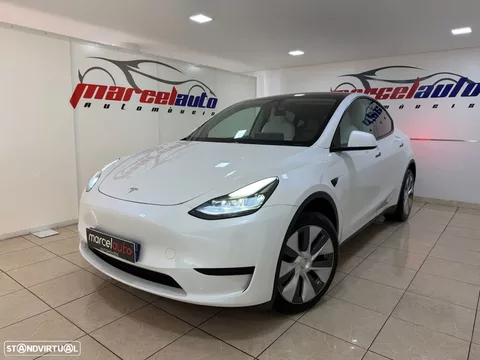 Tesla Model Y Tração Traseira