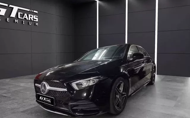 MERCEDES-BENZ Clase A 200 AMG
