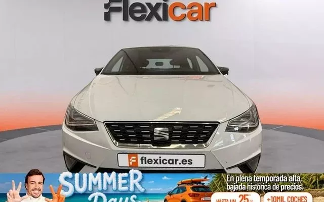 SEAT Ibiza Ibiza 1.0 TSI S&S Special Edition 110