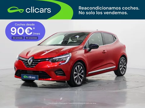 RENAULT Clio Clio TCe Techno 67kW