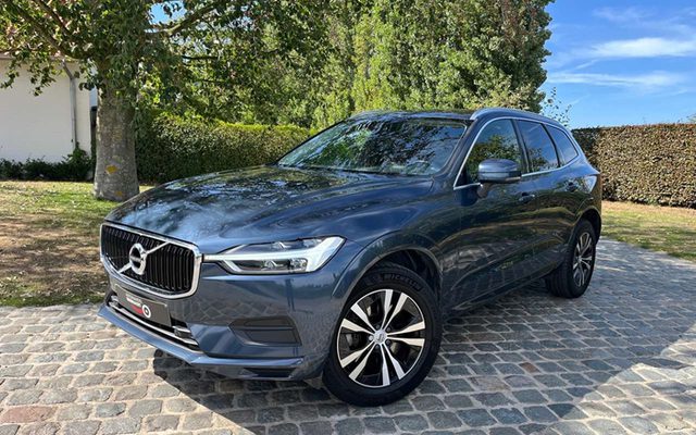 Volvo XC 60 2.0 T4 Geartronic/1eignr/74700km/Leder/Carplay/Camera/Cruise/Clima...
