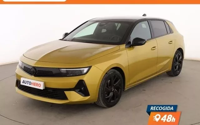 OPEL Astra 1.2 Turbo GS Line