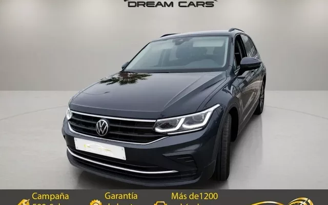 VOLKSWAGEN Tiguan Tiguan 2.0TDI Life DSG 110kW