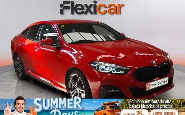 BMW Serie 2 216d DCT Gran Coupe