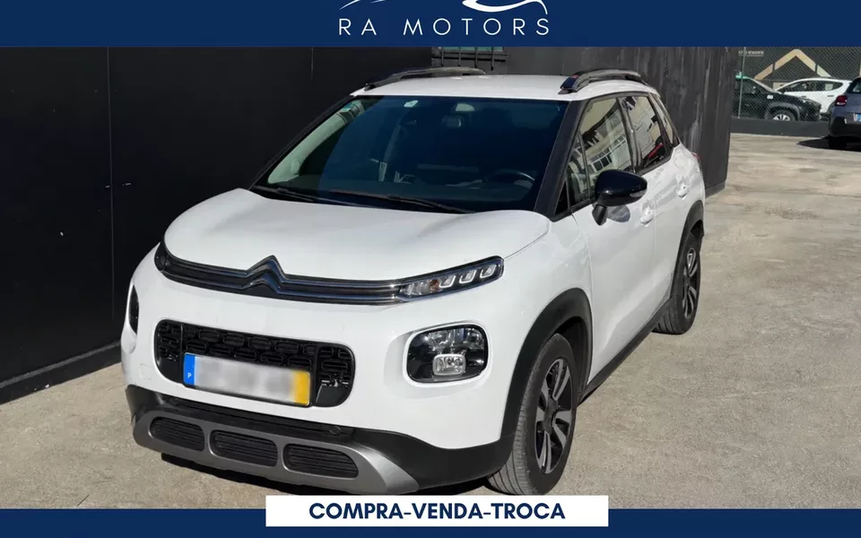 Citroën C3 Aircross 1.2 PureTech Feel