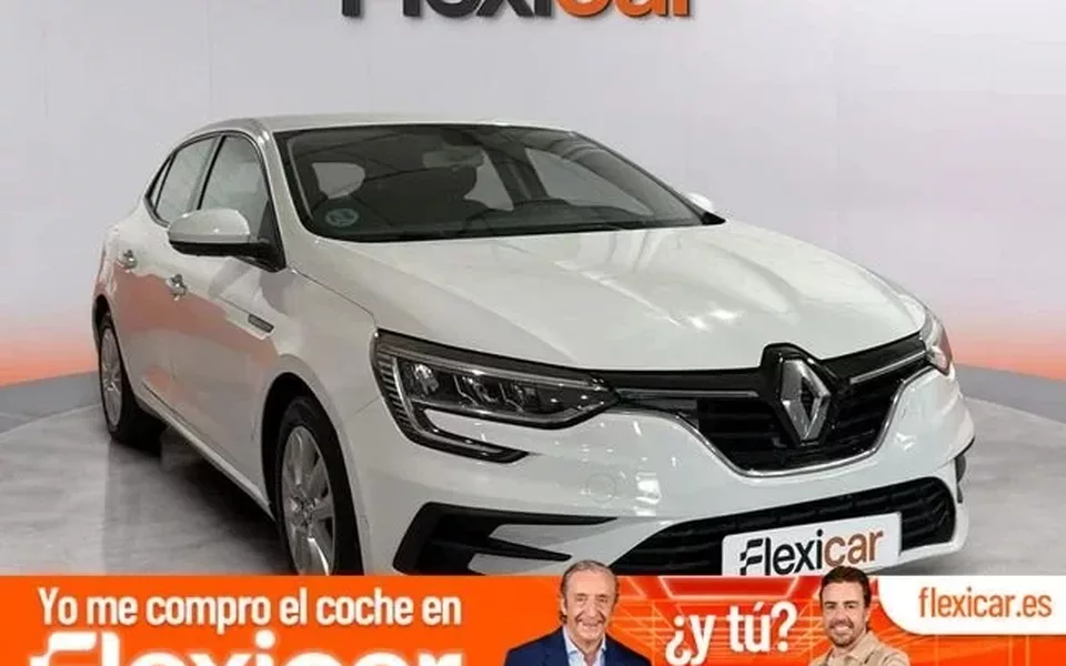 RENAULT Mégane Mégane 1.5dCi Blue Intens 85kW - 13990€ en Huelva