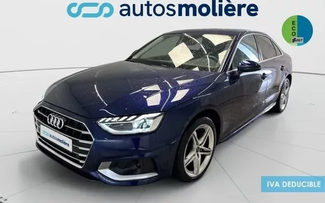 AUDI A4 A4 35 TDI Advanced S tronic 120kW