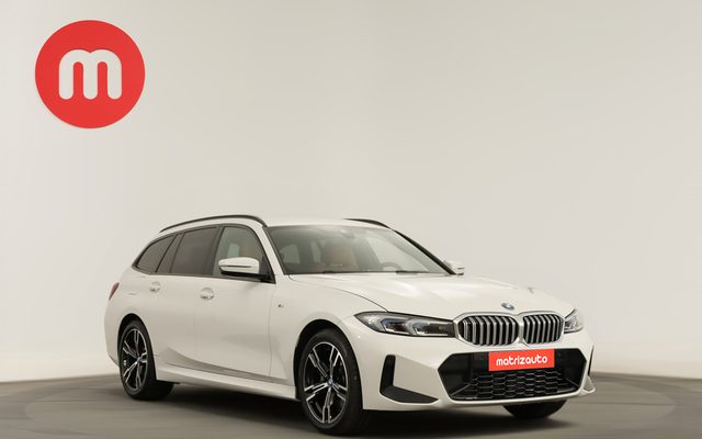 BMW Serie 3 Touring