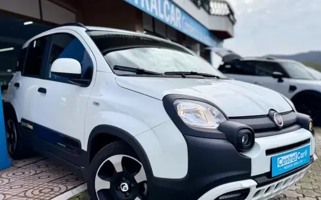 Fiat Panda 2025 Pandina 1.0 Hybrid 70Cv | CARPLAY