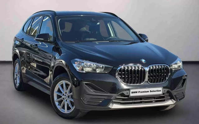 BMW - X1 - X1 16 d sDrive Corporate Edition Auto