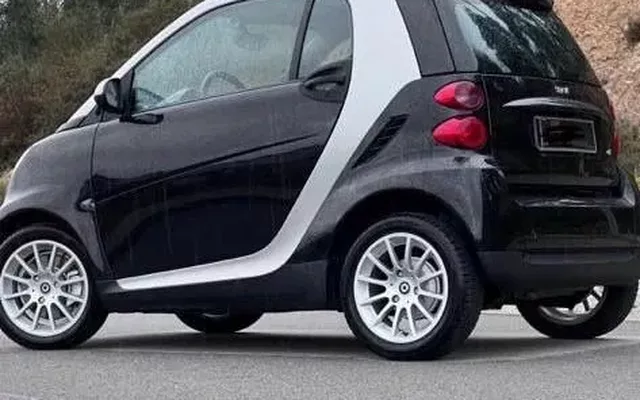 Smart ForTwo Coupé