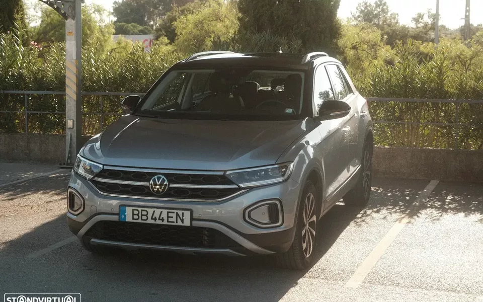 VW T-Roc 1.0 TSI Style