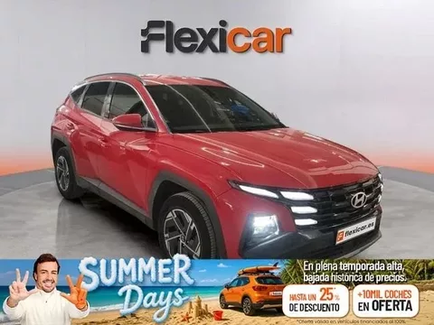 HYUNDAI Tucson 1.6T 118kW (160CV) 48V DCT Maxx