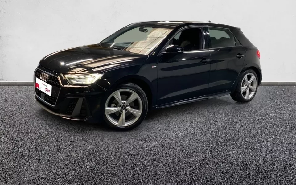 AUDI A1 Sportback 30 TFSI 116 ch S tronic 7 S Line