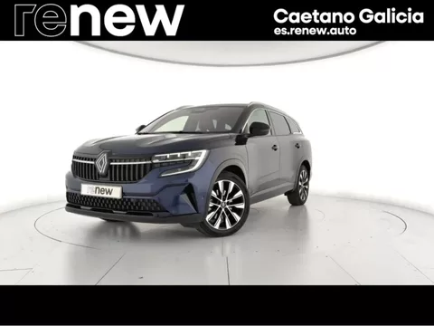 RENAULT Espace Techno full hybrid E-Tech 200 (146kw) 7 plazas