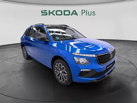SKODA Kamiq Kamiq 1.5 TSI Design DSG7 110kW