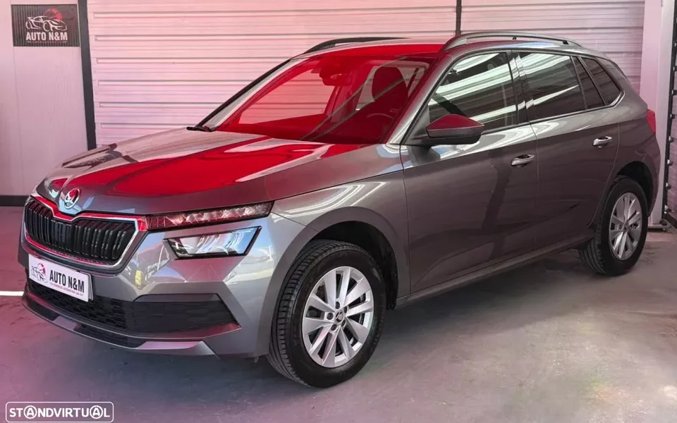 Skoda Kamiq 1.0 TSI Style