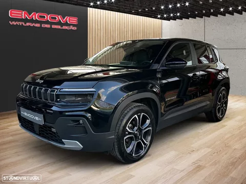 Jeep Avenger 1.2 GSE T3 Altitude