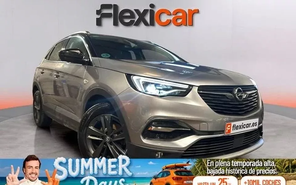 OPEL Grandland X Grandland X 1.5CDTi S&S Edition 130