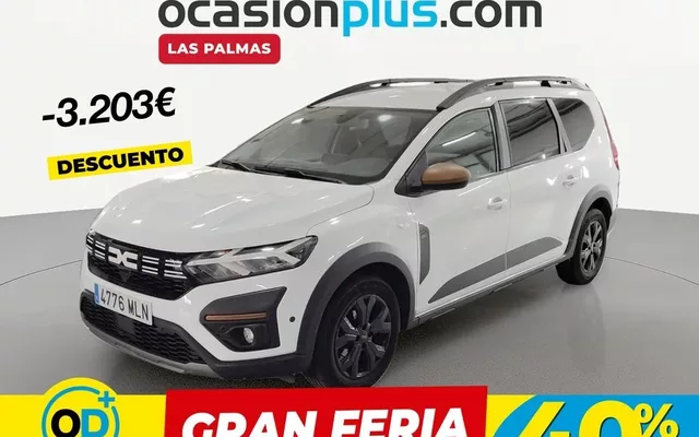 DACIA Jogger Jogger 1.0 ECO-G Extreme Go 74kW 5pl.