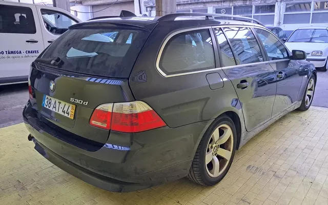 BMW 530 dA