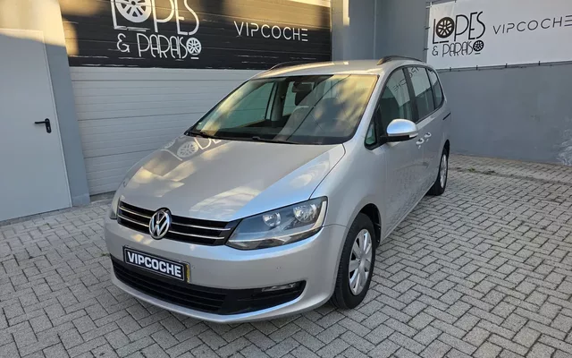 VW Sharan 2.0 TDI Confortline