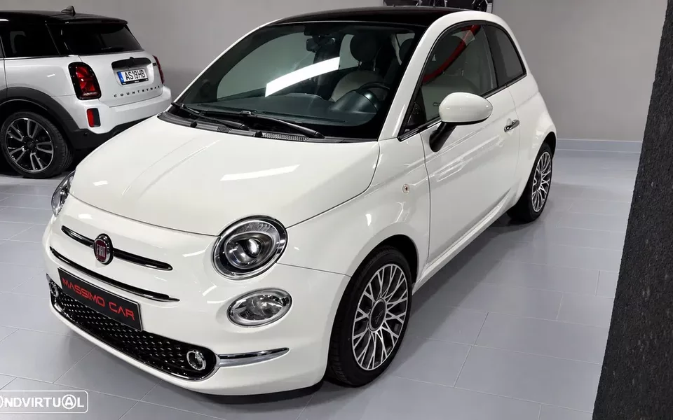 Fiat 500 1.2 8V S&S Star
