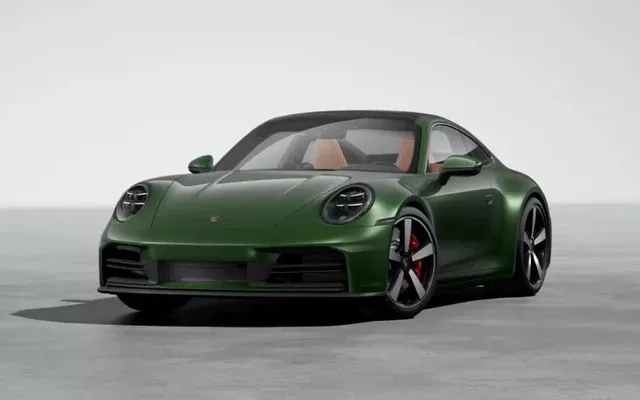 PORSCHE 911 911 Carrera S