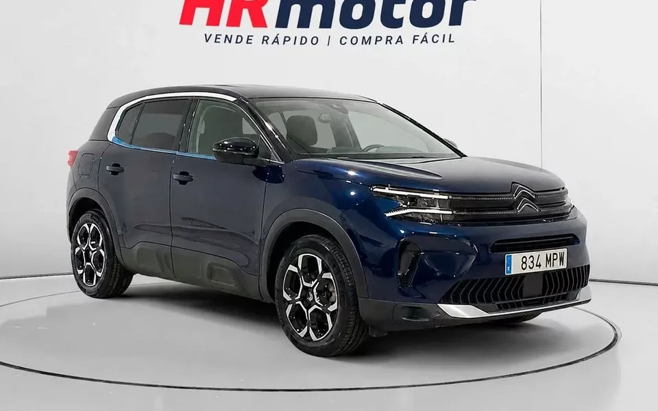 CITROEN C5 Aircross C5 Aircross PureTech S&S Plus 130