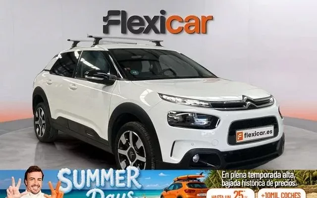 CITROEN C4 Cactus C4 Cactus 1.5BlueHDi S&S Business 100