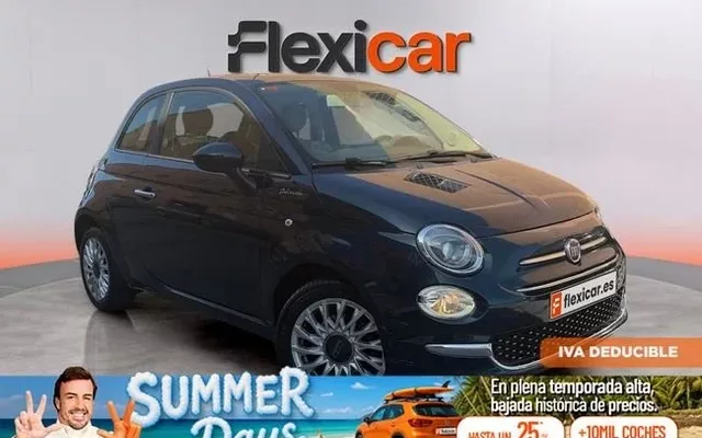 FIAT 500 Dolcevita 1.0 Hybrid 51KW (70 CV)