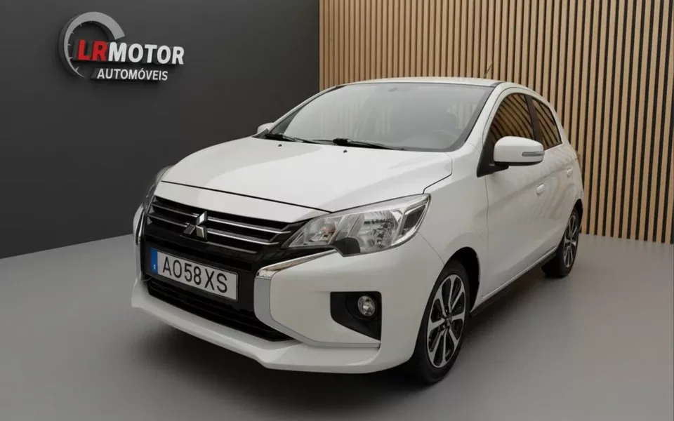 Mitsubishi Space Star 1.2 Intense