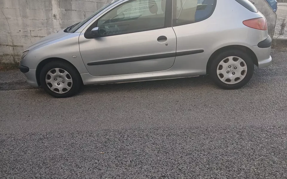 Peugeot 206 1.4 HDi Look