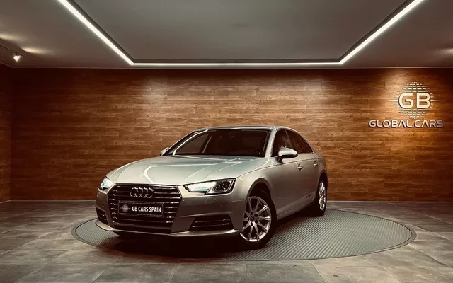 AUDI A4 A4 2.0TDI quattro S tronic 140kW