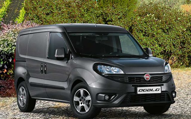 Fiat Doblo Diesel L1