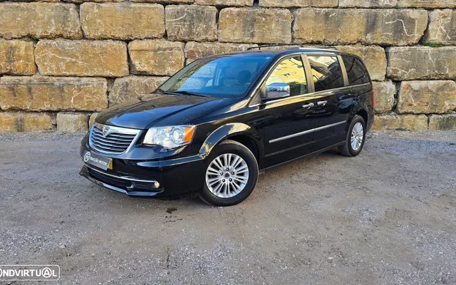 Lancia Voyager 2.8 CRD Platinum
