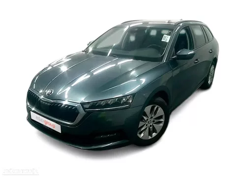 Skoda Octavia Break 2.0 TDI Ambition