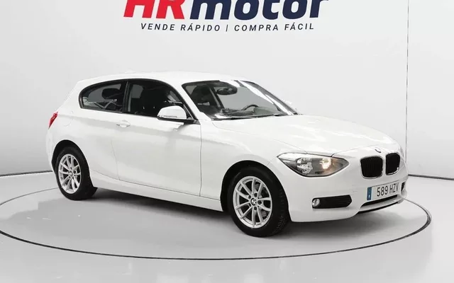 BMW Serie 1 116d